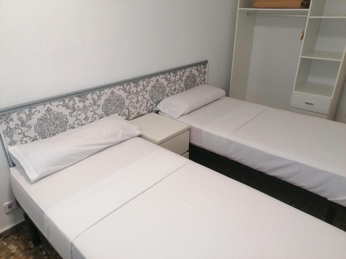 Hello Madrid Hotel Екстериор снимка