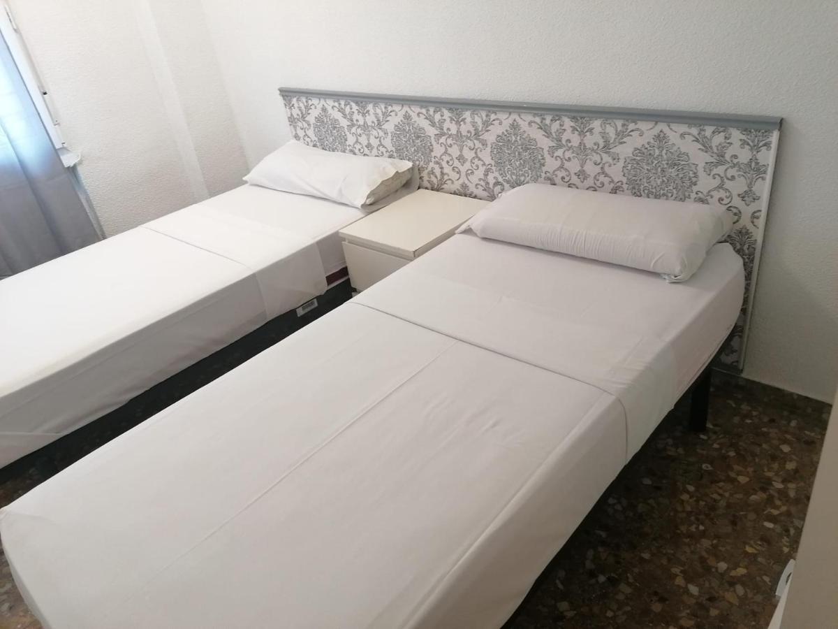 Hello Madrid Hotel Екстериор снимка