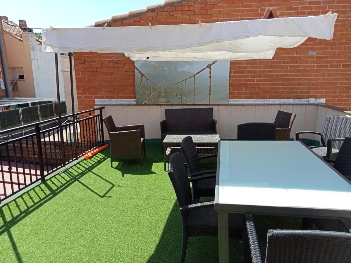 Hello Madrid Hotel Екстериор снимка