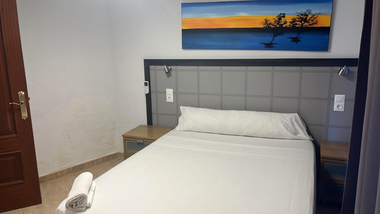 Hello Madrid Hotel Екстериор снимка