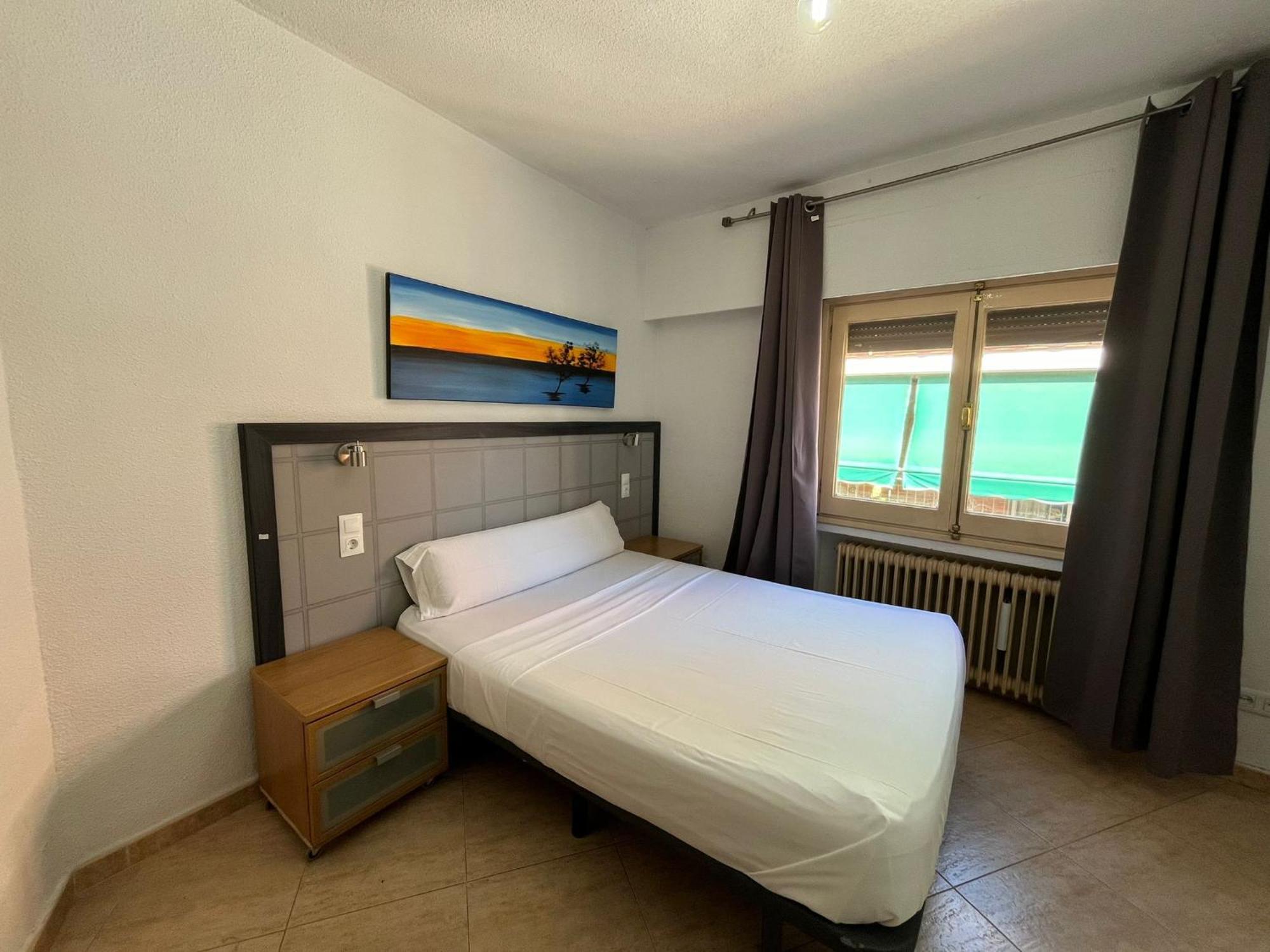 Hello Madrid Hotel Екстериор снимка