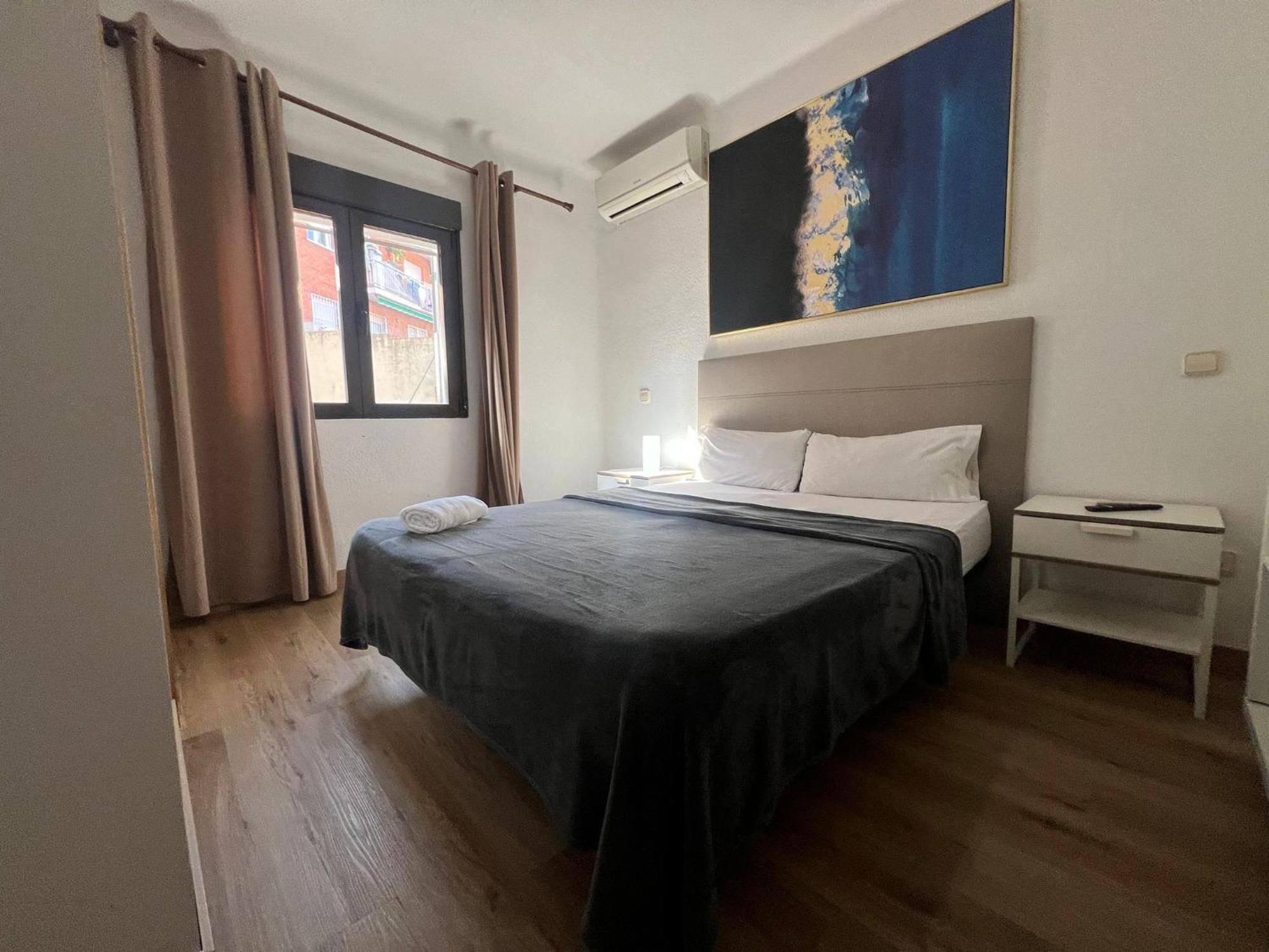 Hello Madrid Hotel Екстериор снимка